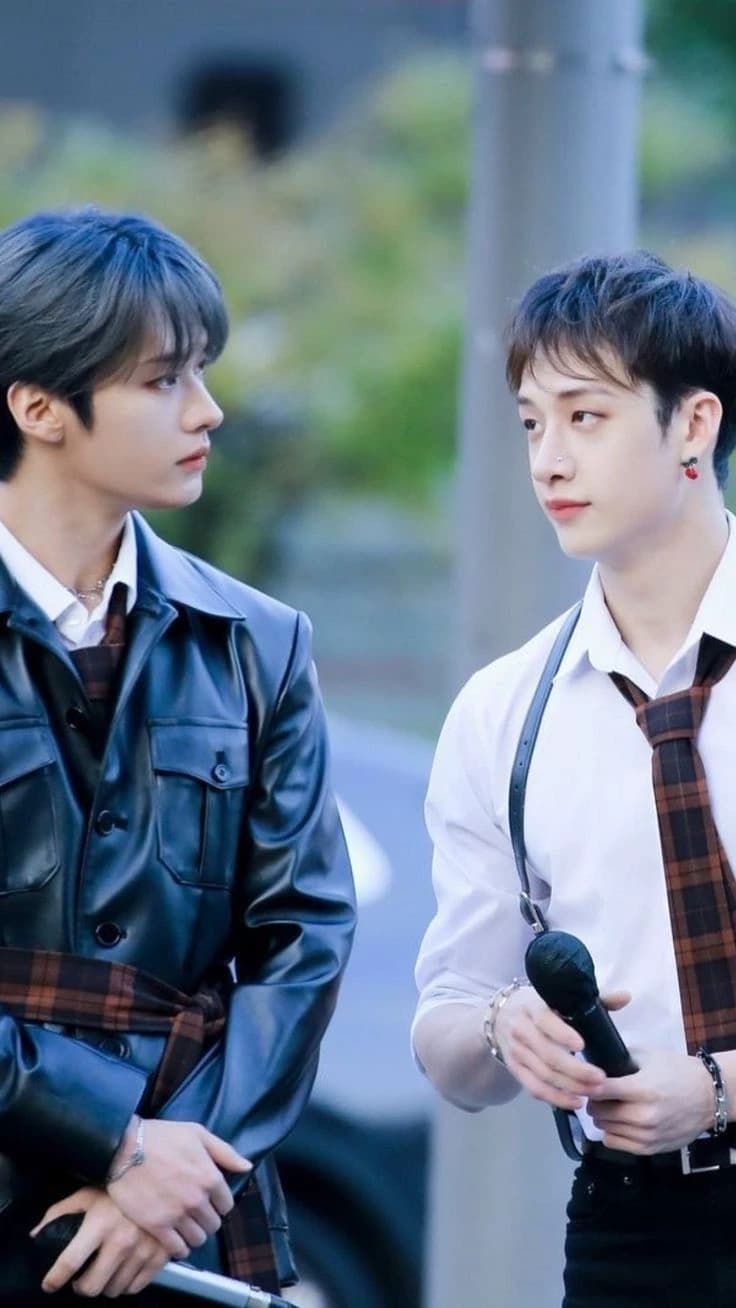 Bang Chan — MinChan thumbnail