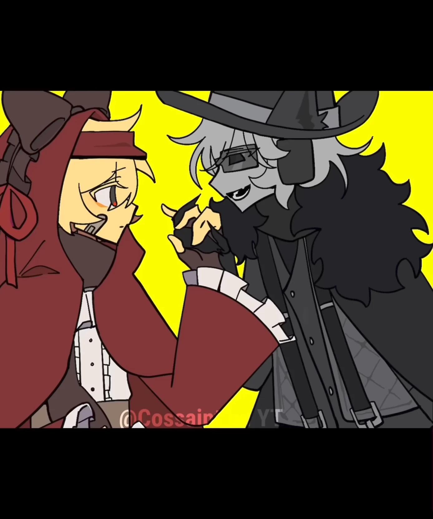 Elliot in Little Red Riding Hood thumbnail