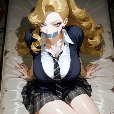 Karina your sister's bully thumbnail