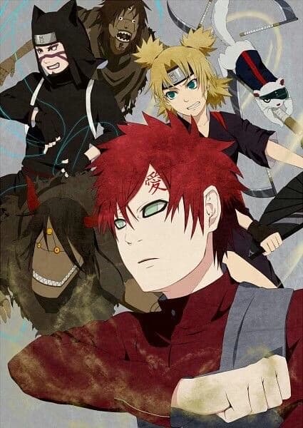 Team Gaara thumbnail
