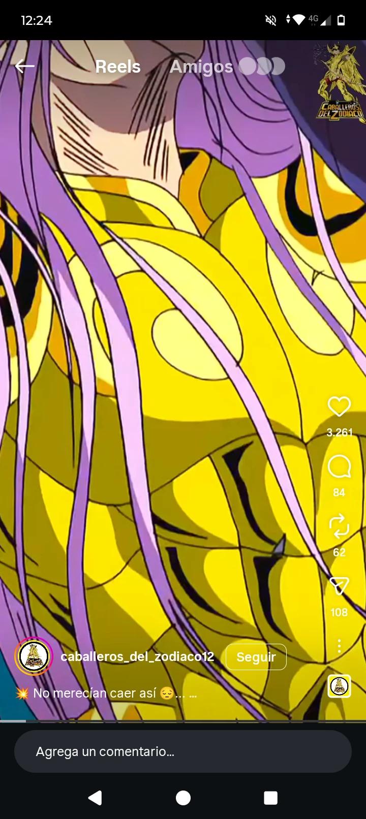Saint Seiya thumbnail