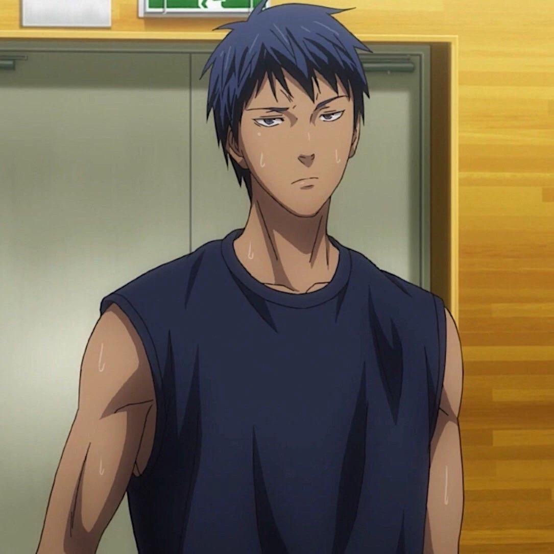 Daiki Aomine thumbnail