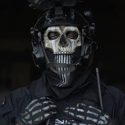 "Ghost" Simon Riley thumbnail