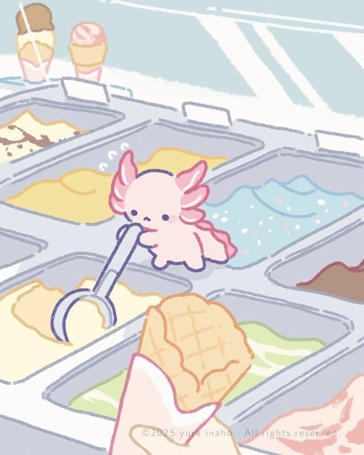 Ajolotin's ice cream parlor thumbnail