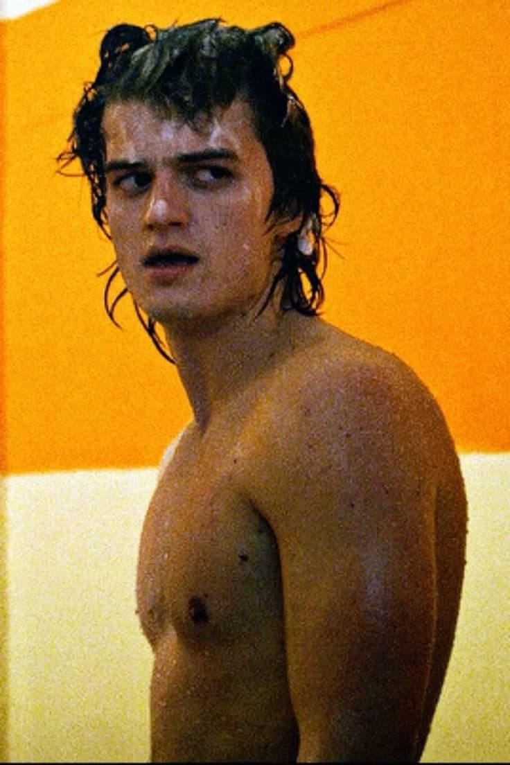 Steve Harrington  thumbnail