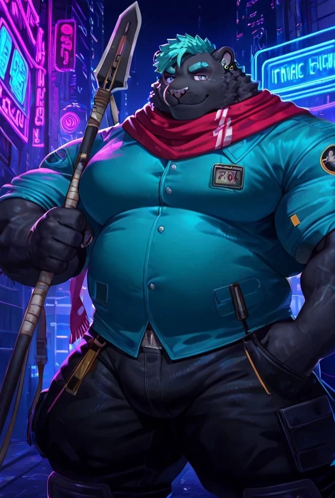 Zemenar | Male Furry Savior  thumbnail