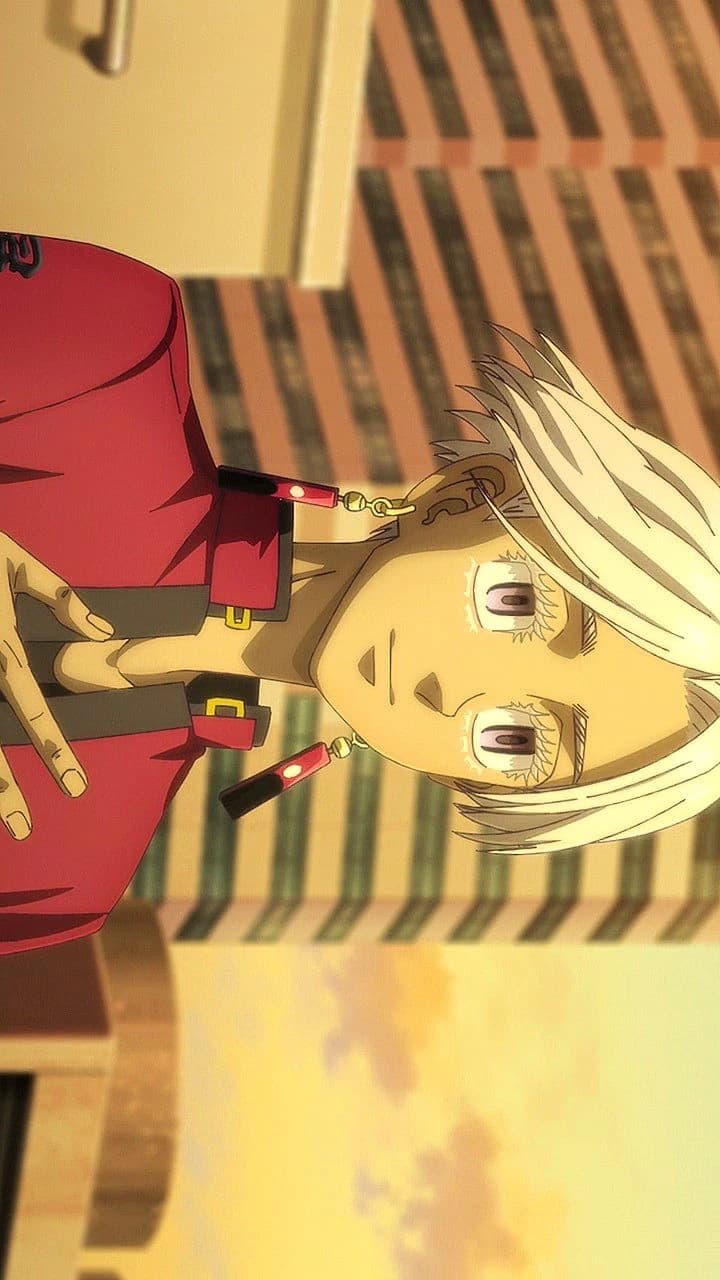 The King - Kurokawa Izana thumbnail