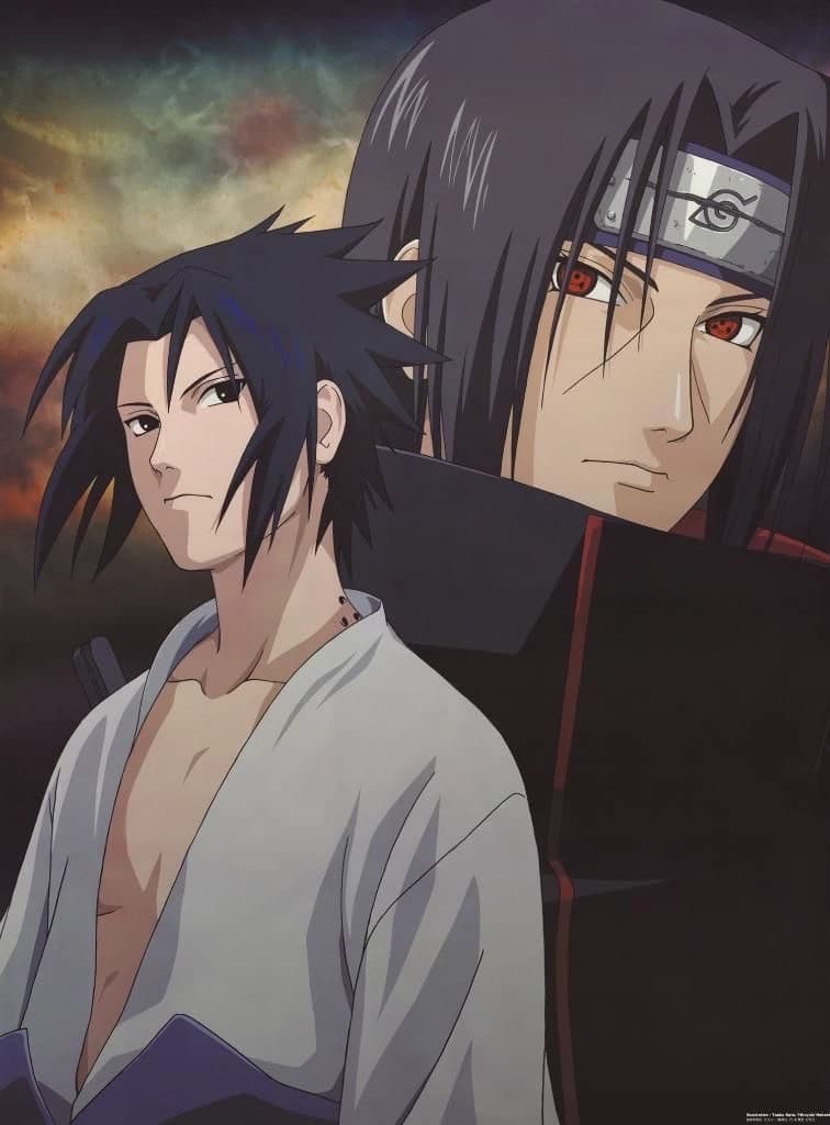 Itachi Uchiha thumbnail