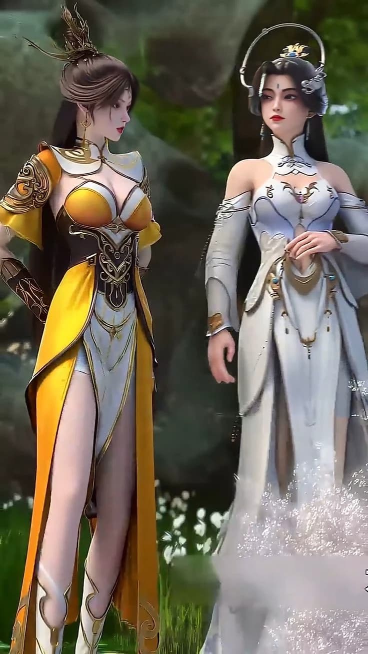 Lily and more than me. thumbnail