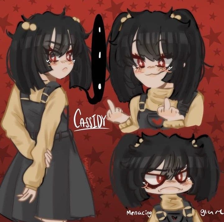 Cassidy(FNAF) thumbnail