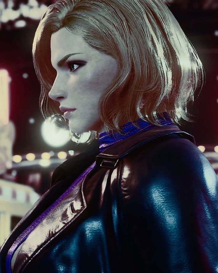 Nina Williams thumbnail