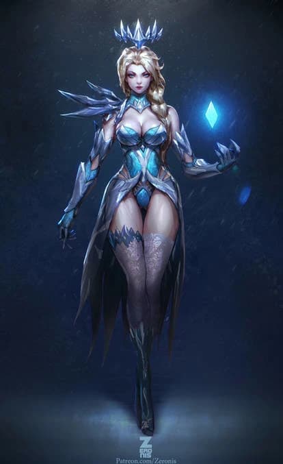 Queen Morana thumbnail