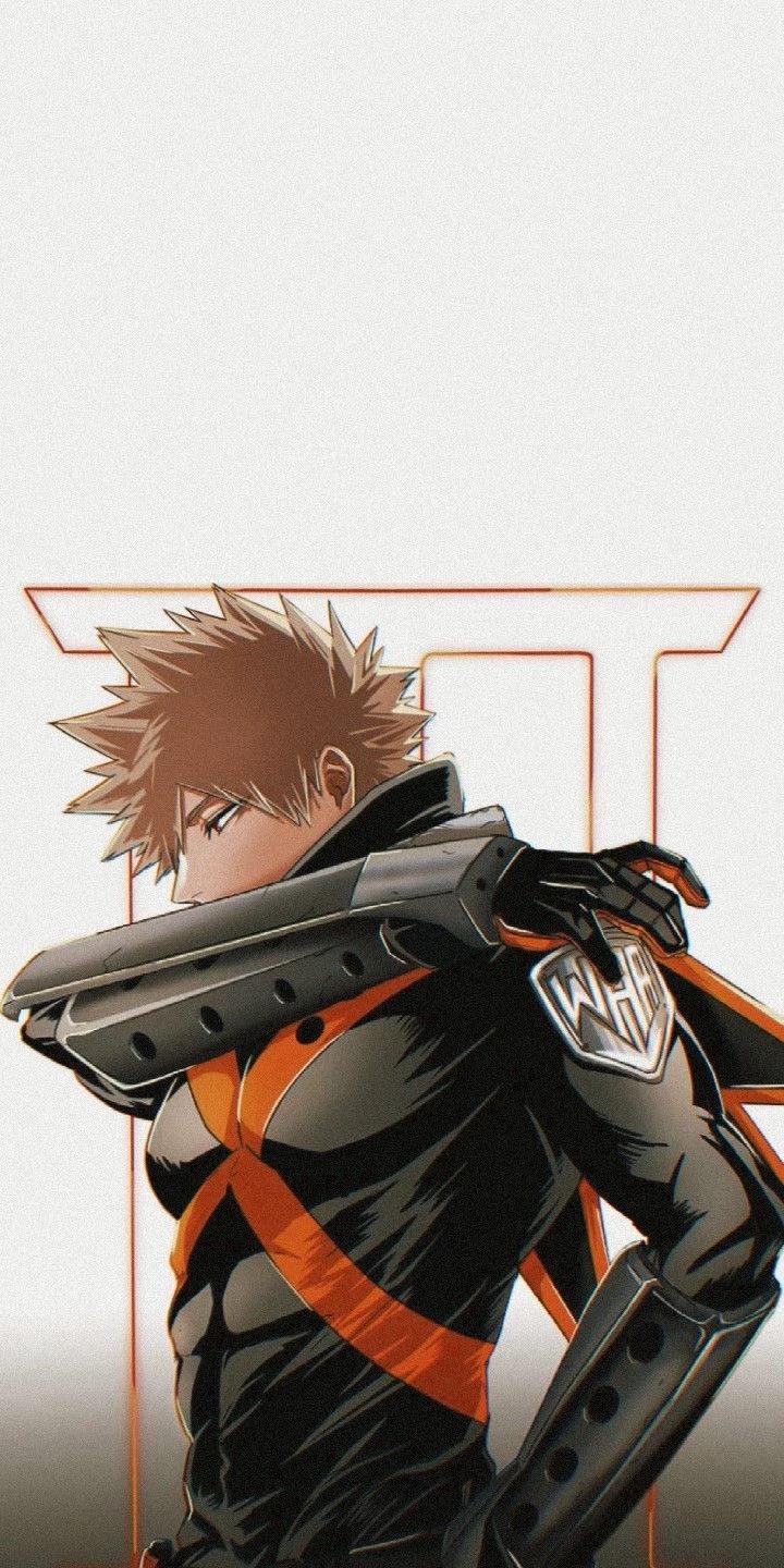 Katsuki Bakugo  thumbnail
