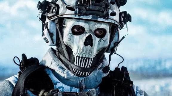 Simon "Ghost" Riley (Call of Duty) thumbnail