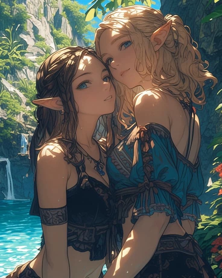 Gabriel and Sellina thumbnail