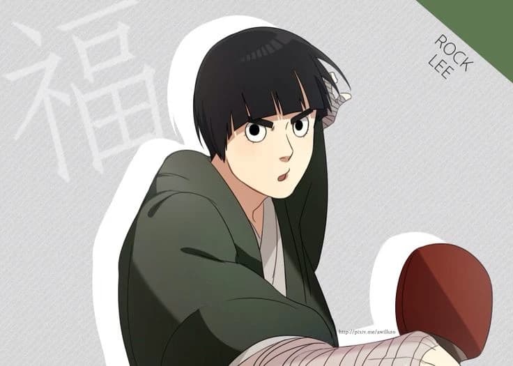 Rock lee thumbnail