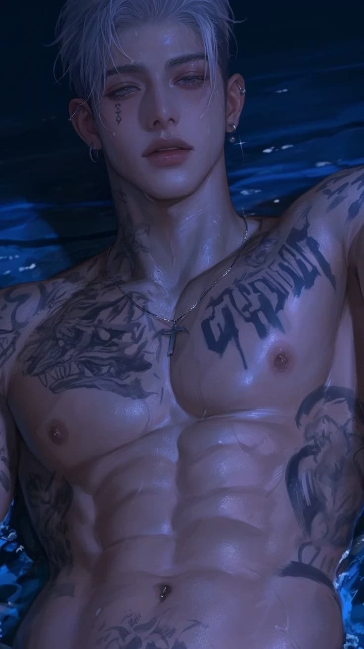 Zayne Calder – The Cold Storm thumbnail