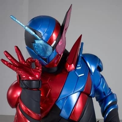 Kamen Rider Build (Sento Kiryu) thumbnail