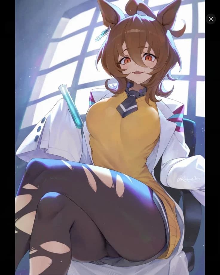 Agnes Tachyon thumbnail