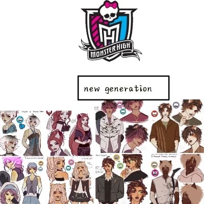 Monster high thumbnail