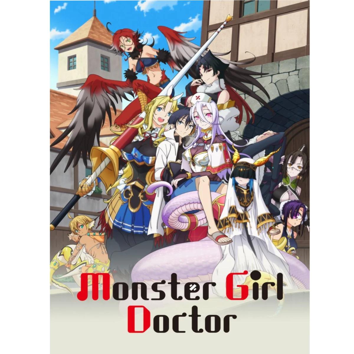 monster musume no oisha-san. thumbnail