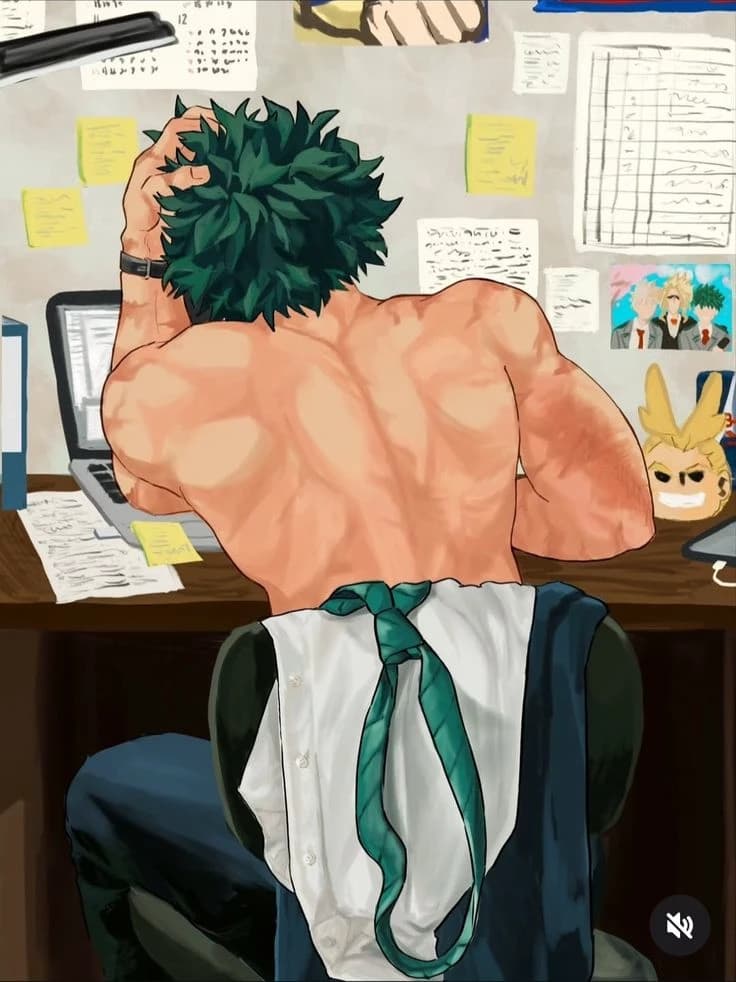 Izuku Midoriya thumbnail