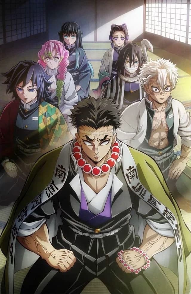 Hashira!  thumbnail