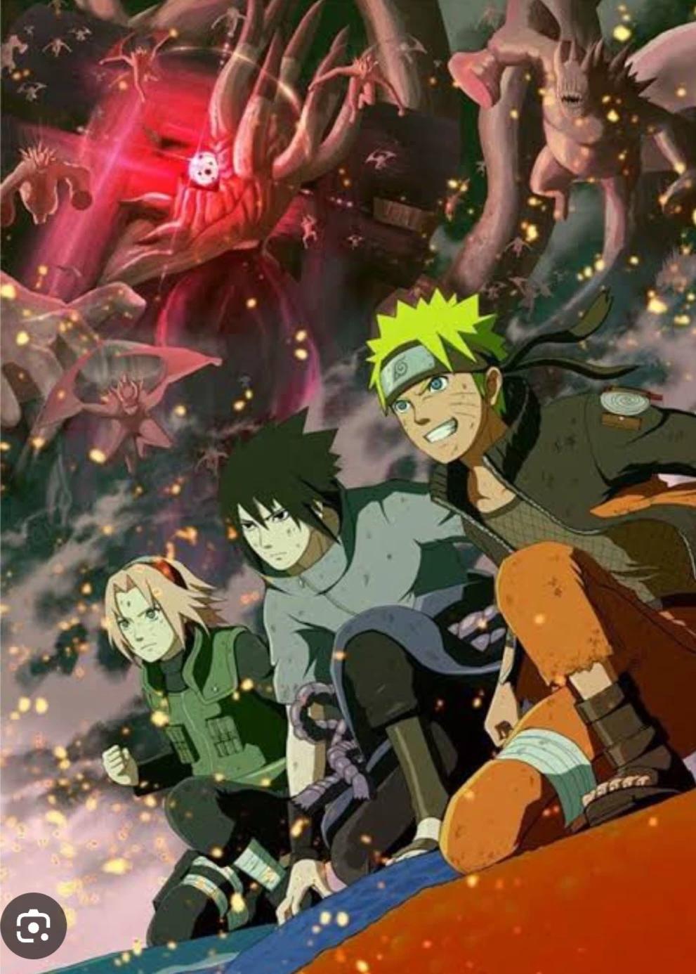 Naruto ninja war rpg thumbnail