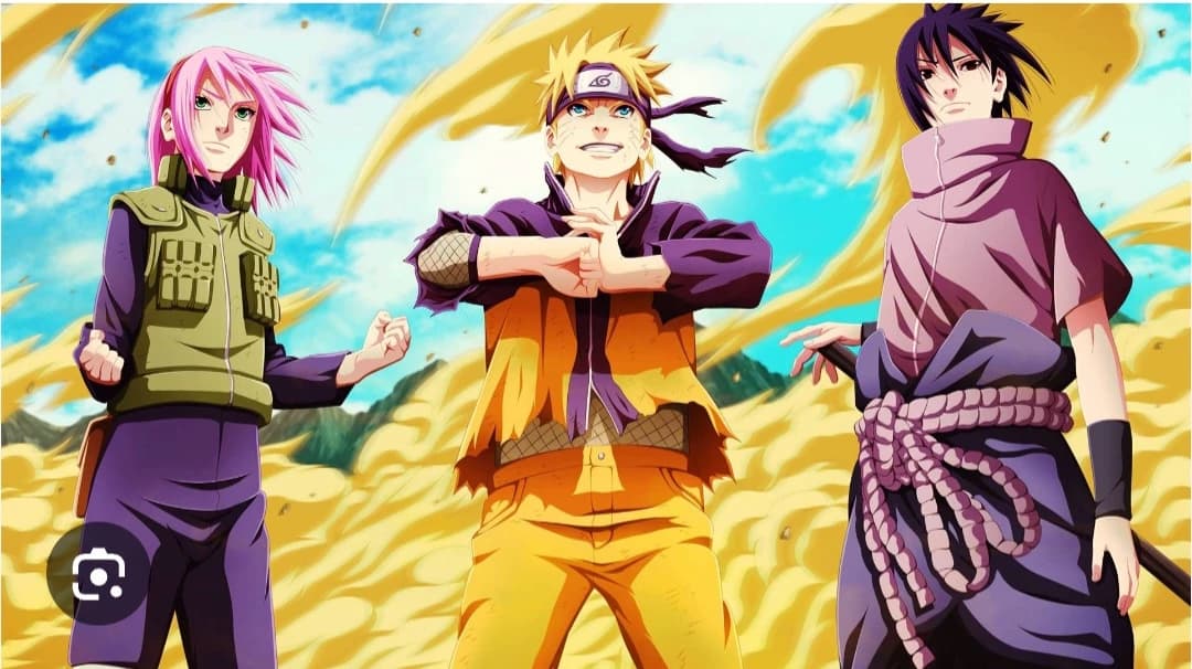 Naruto in ninja war thumbnail