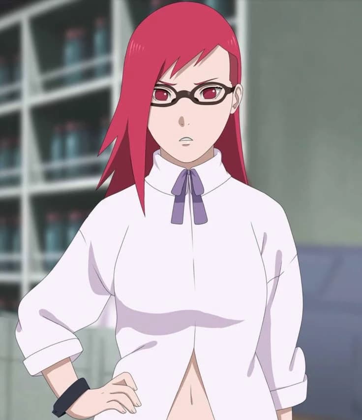 Karin Uzumaki thumbnail