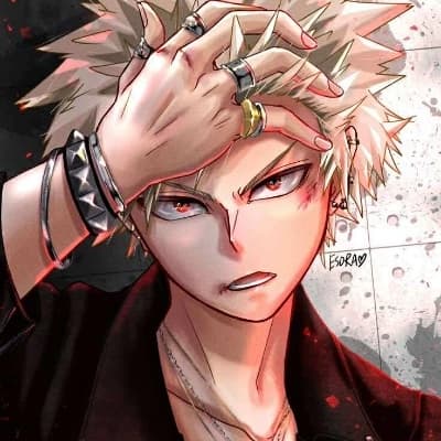 Katsuki Bakugo thumbnail