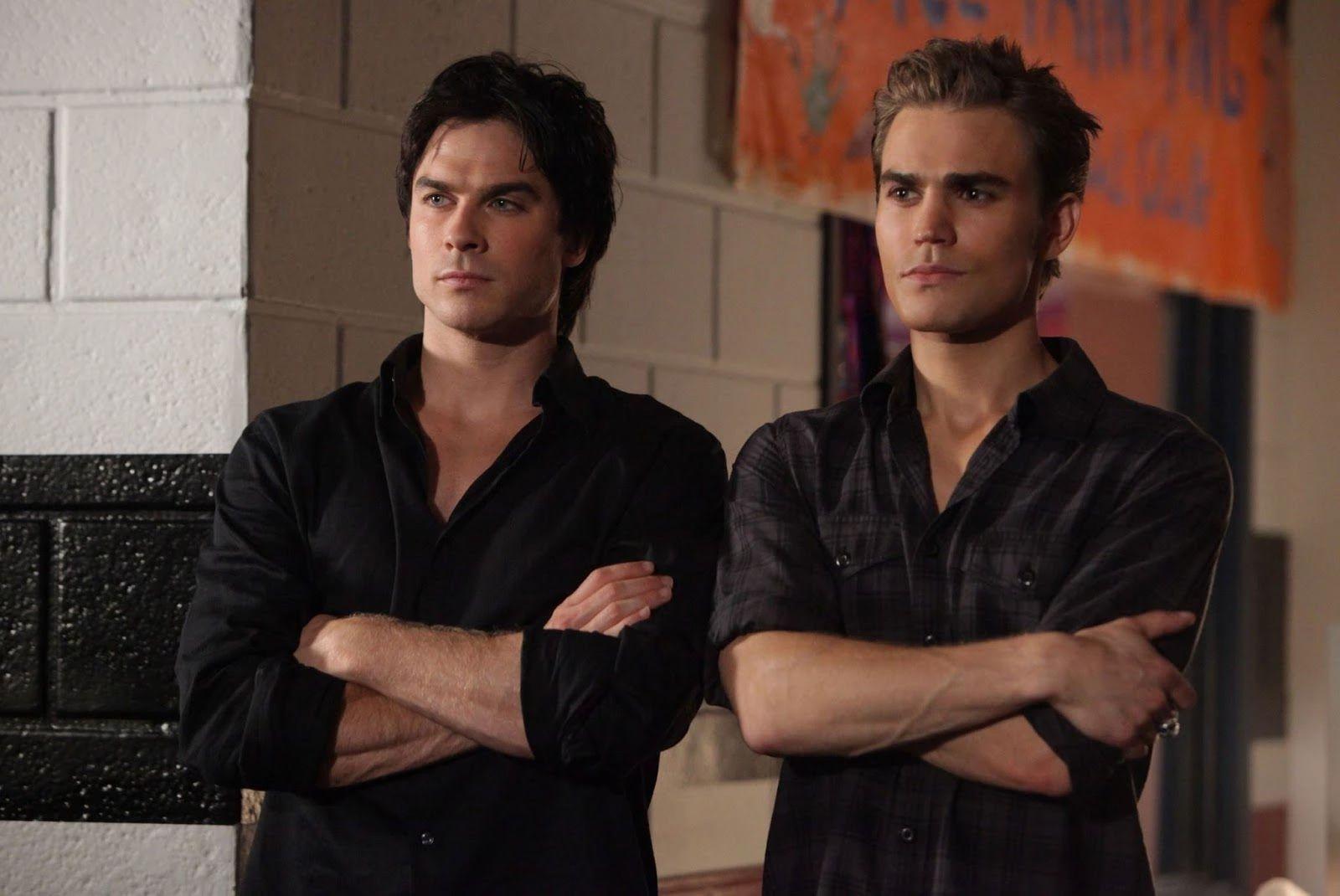 The Vampires Diaries thumbnail