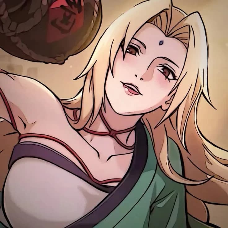 Tsunade Senju thumbnail