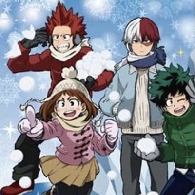 ❄||Chaos on the ice thumbnail