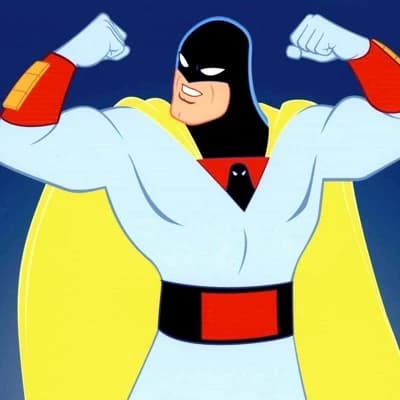 Space Ghost thumbnail