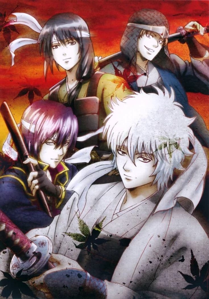 Gintama, Joy's War thumbnail