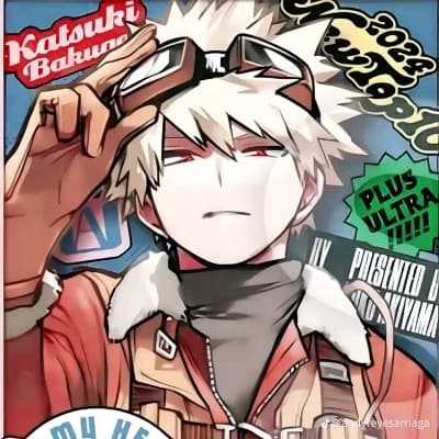 Katsuki Bakugo thumbnail