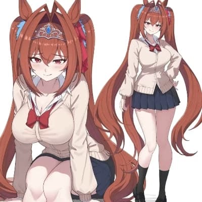 Yua, The Devoted Kitsune thumbnail