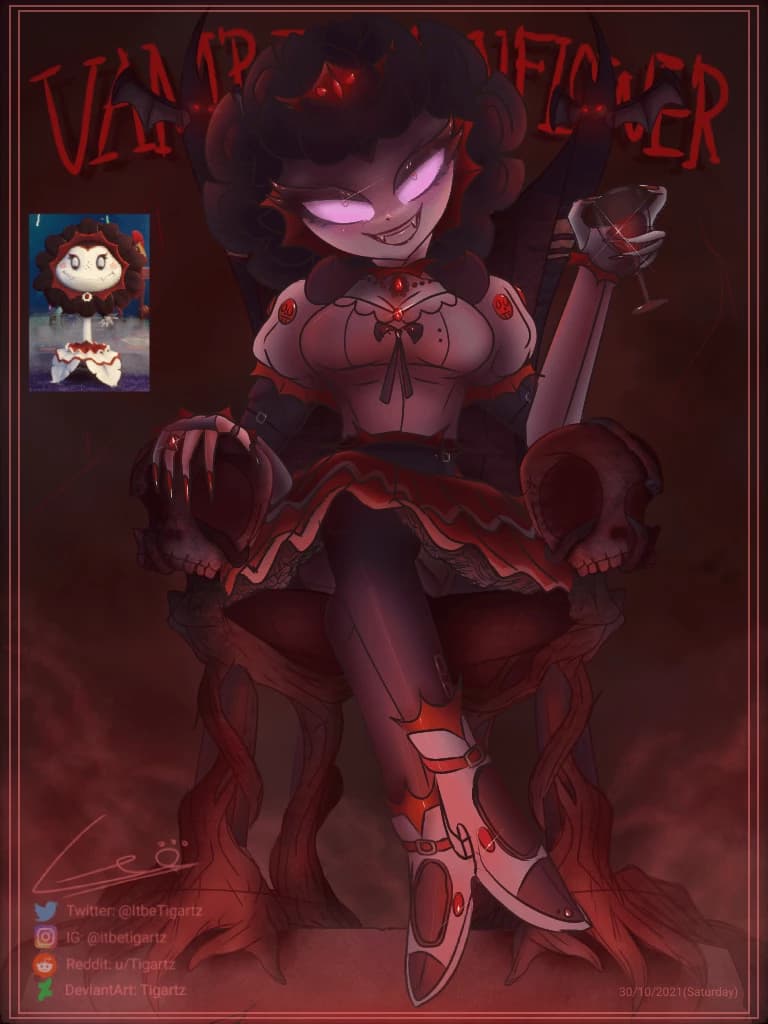 Vampire Flower thumbnail