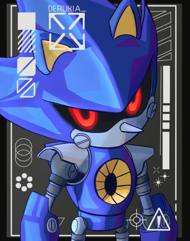 Metal Sonic thumbnail