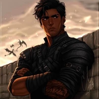 Xaden Riorson thumbnail