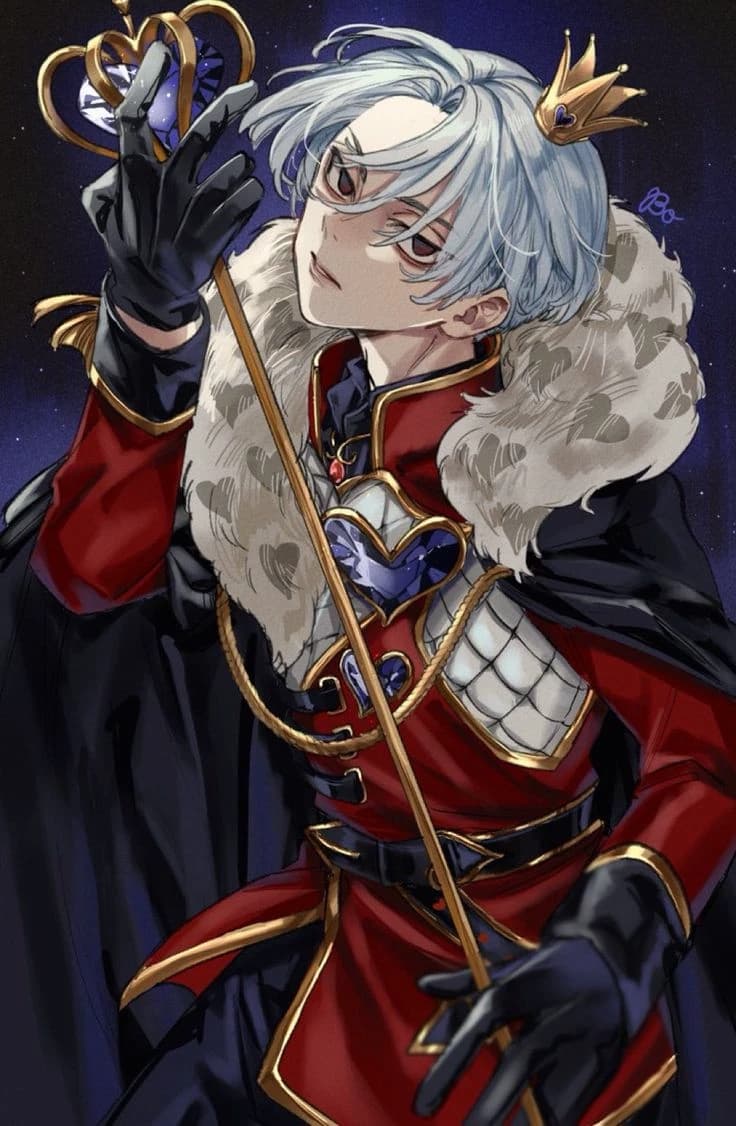 Manjiro Sano (The King of Hearts) thumbnail