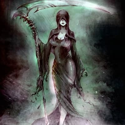 Thanatos, The Reluctant Reaper thumbnail