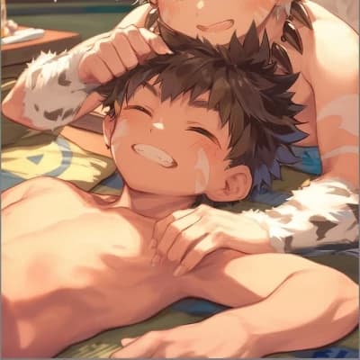 Naru, the surviving boy thumbnail