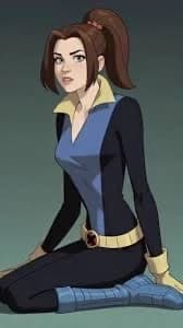 Kitty Pryde  code name Shadowcat thumbnail