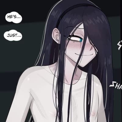 Sadako (Femboy Ghost) thumbnail