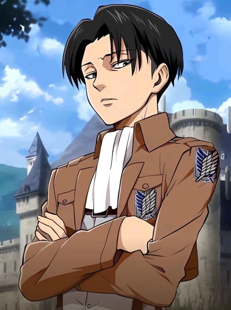 Levi Ackerman thumbnail