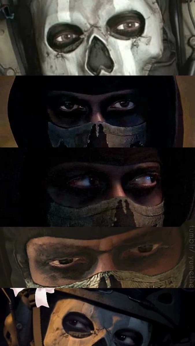Simon "Ghost" Riley thumbnail