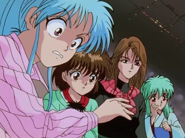 Yukina, shizuru, keiko e potan thumbnail