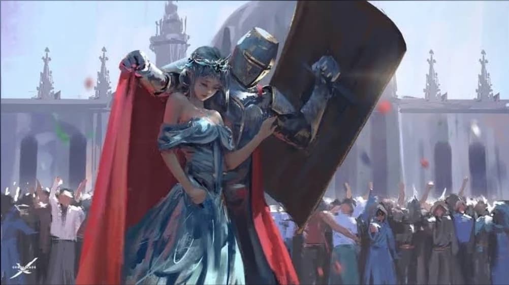 Secondary world fantasy thumbnail